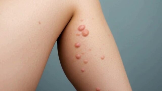 Understanding eruptive xanthomas and their impact on skin health