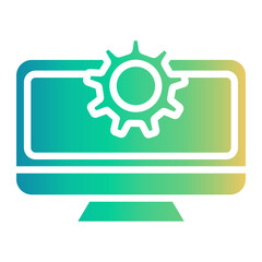 industry Gradient icon