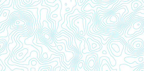 Topographic Map Lines Background. Abstract Contour Pattern Design. abstract seamless pattern with lines