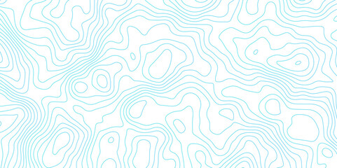 Topographic Map Lines Background. Abstract Contour Pattern Design. abstract seamless pattern with lines