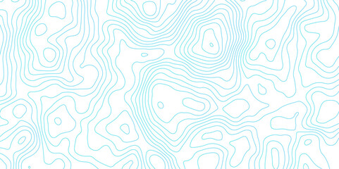Topographic Map Lines Background. Abstract Contour Pattern Design. abstract seamless pattern with lines