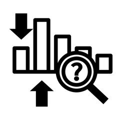 predictive Line Icon