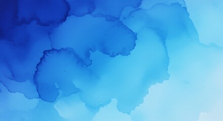 Fototapeta premium Azure Reverie AI Generated