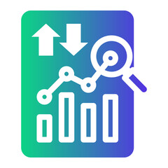 predictive Gradient icon