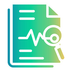 predictive Gradient icon