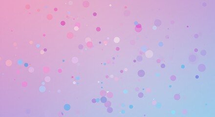 Pastel Dreamscape AI Generated