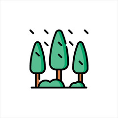 illustration of ironing board