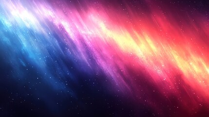 Fototapeta premium Abstract vibrant colors