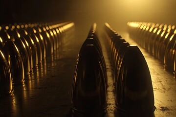 Golden Bullet Row
