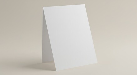 Naklejka premium Awaiting Your Message AI Generated