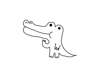 Crocodile 