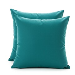 A pillow isolated on white background