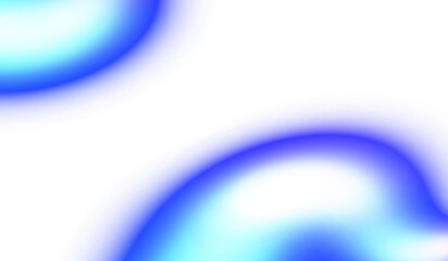 Transparent neon glowing sparkling colors used for motion graphics. Transparent light leaks, film grain, color gradient on transparent background