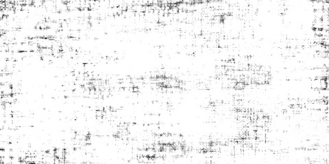 Vector grunge texture abstract background. Abstract grunge black and white distressed texture background. Horizontal Distress Overlay Texture 

