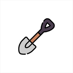 shovel