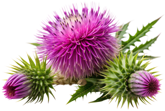 Milk Thistle generative ai