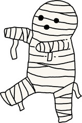 mummy characters