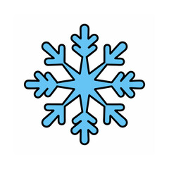 Christmas Vector Clipart  Festive Holiday Icons on White Background

