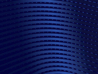 Abstract technology blue background lines, cyber nano information, abstract communication, future technology data innovation, internet network connection, suitable for posters, advertising, etc.