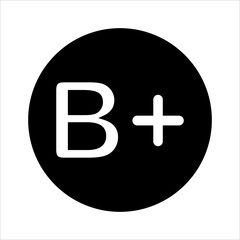 score glyph icon vector illustration isolated on white background