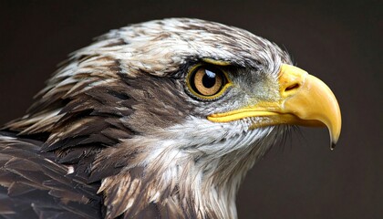 Obraz premium portrait of a bald eagle