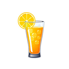 Orange juice glass fresh drink citrus fruit beverage healthy refreshment vitamin c summer cocktail 100%