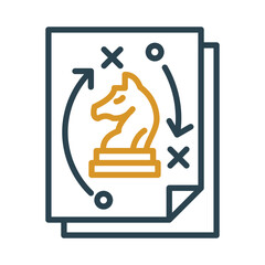 Strategy Icon