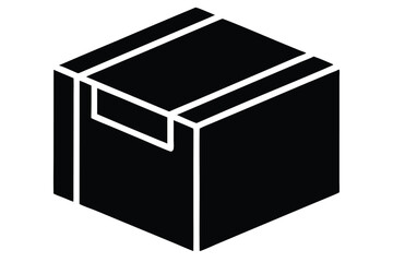 product box vector icon