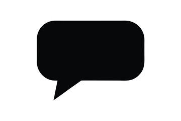 speech bubble icon