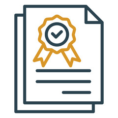 Accreditation Icon