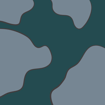 A river and stone