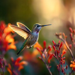 Fototapeta premium river in the mountains