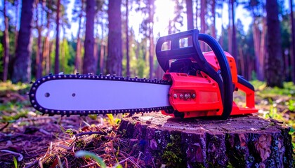 Fototapeta premium Hands work with care, respecting the environment. 