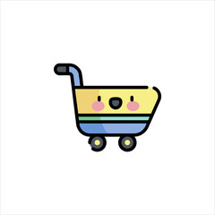 Icon representing shopping cart