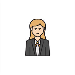 businessman with headset