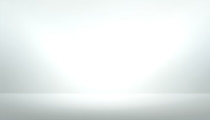 Empty Studio Background Gradients