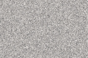 Ziarniste szare tło, tekstura szumu w stylu retro, minimalistyczny wzór imitujący kamień i telewizyjny efekt noise do projektów graficznych © Henryk Guziak