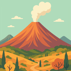 Acatenango Volcan © Ingrid