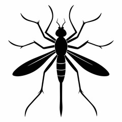 insect, dragonfly, fly, isolated, animal, bug, nature, macro, mosquito, cartoon, wing, white, closeup, vector, wings, flying, wasp, green, pest, illustration, summer, wildlife, insects, bee, black
