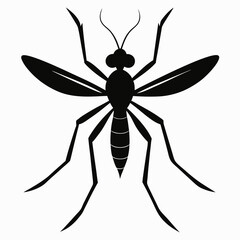 insect, dragonfly, fly, isolated, animal, bug, nature, macro, mosquito, cartoon, wing, white, closeup, vector, wings, flying, wasp, green, pest, illustration, summer, wildlife, insects, bee, black