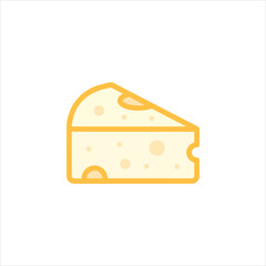piece of cheese