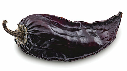 Dried Dark Chili Pepper