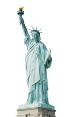 Fototapeta premium Statue of Liberty Monumental Structure