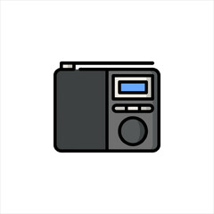 compact cassette player