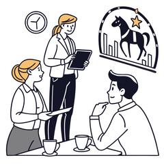 Golden Achievement Icons: Medals, Trophies, and Rewards