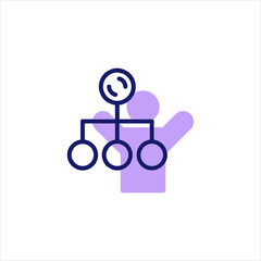 funny cartoon robot