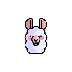 funny rabbit cartoon