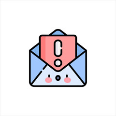 mail envelope icon