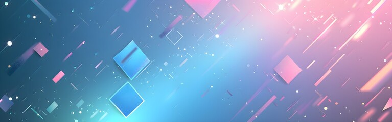 Fototapeta premium abstract blue background