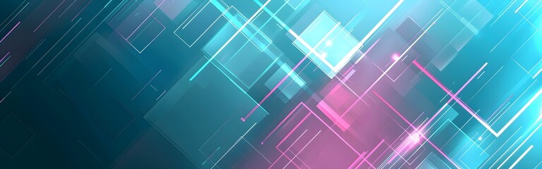Obraz premium abstract blue background